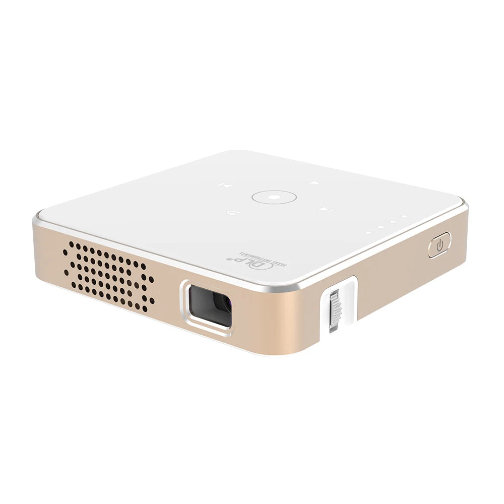 SmartBeam Projector - Innovative Full HD Image Reproduction