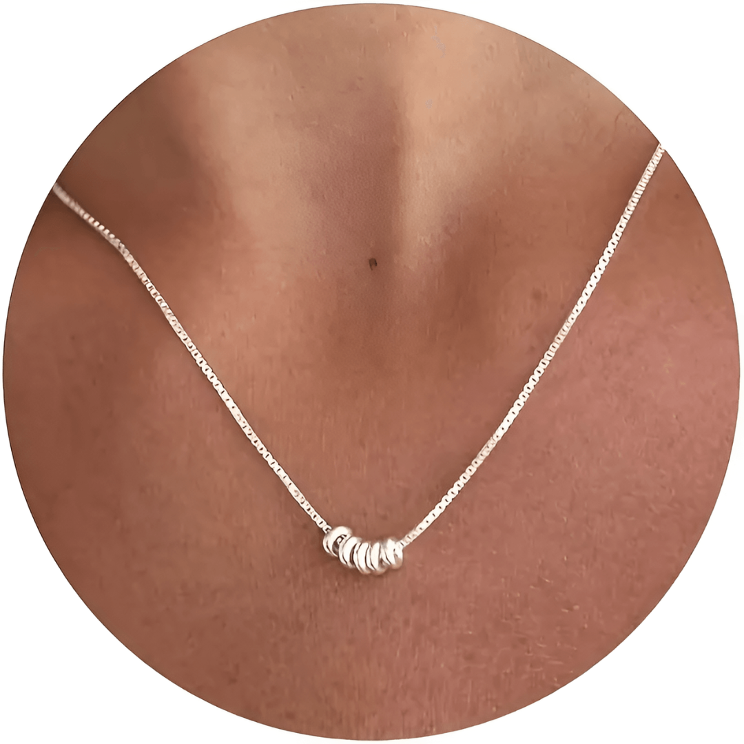 Seraphina Charm Necklace - Elegant Jewelry for Women