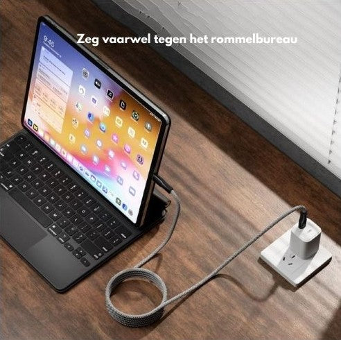 SnapConnect Cable – Flexible Magnetic Charging Cable