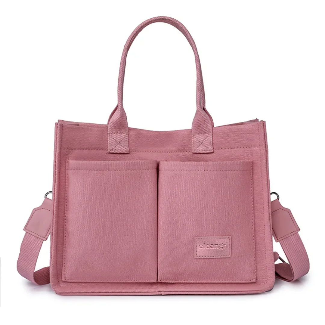 UrbanCanvas bag - Elegant and practical handbag