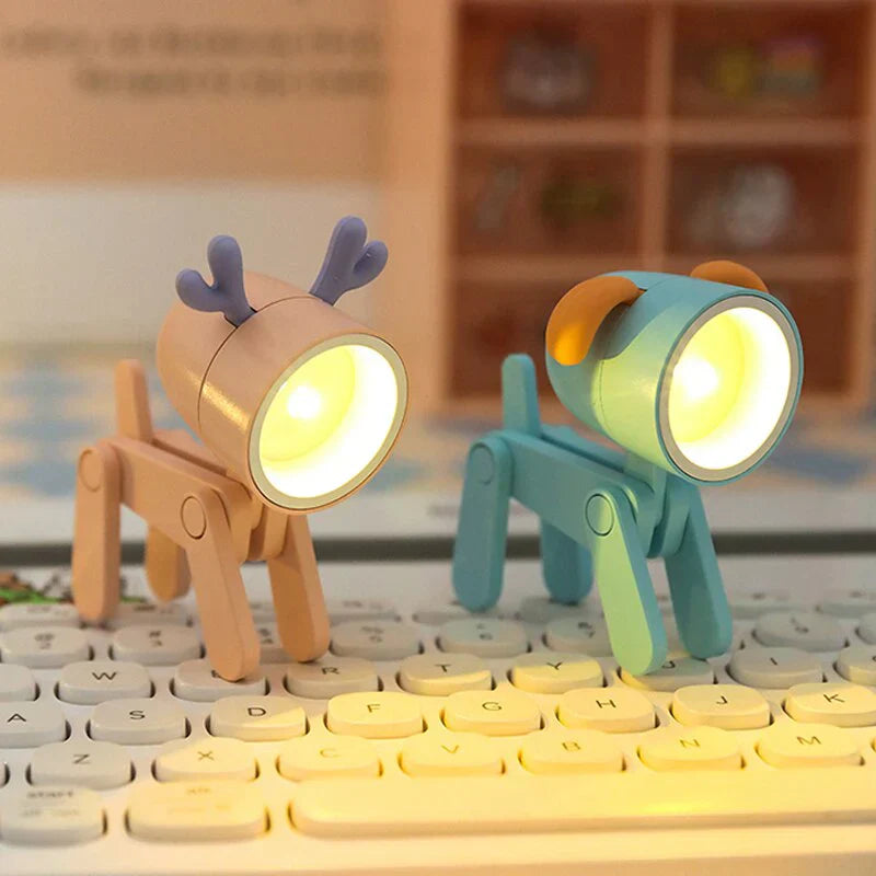 GlowMini - Compact and Atmospheric LED Night Light