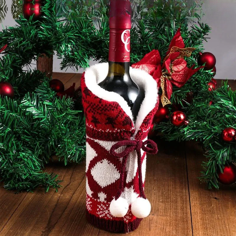 Festive Wine Capsules - Elegant Wine Capsules for the Holidays