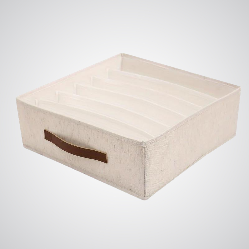 Efficient - Stackable Underwear and Socks Organizer