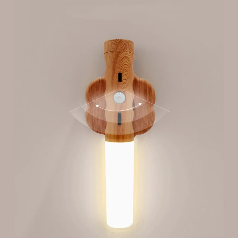 VersatileGlow - Smart 3-in-1 Night Light with Sensor