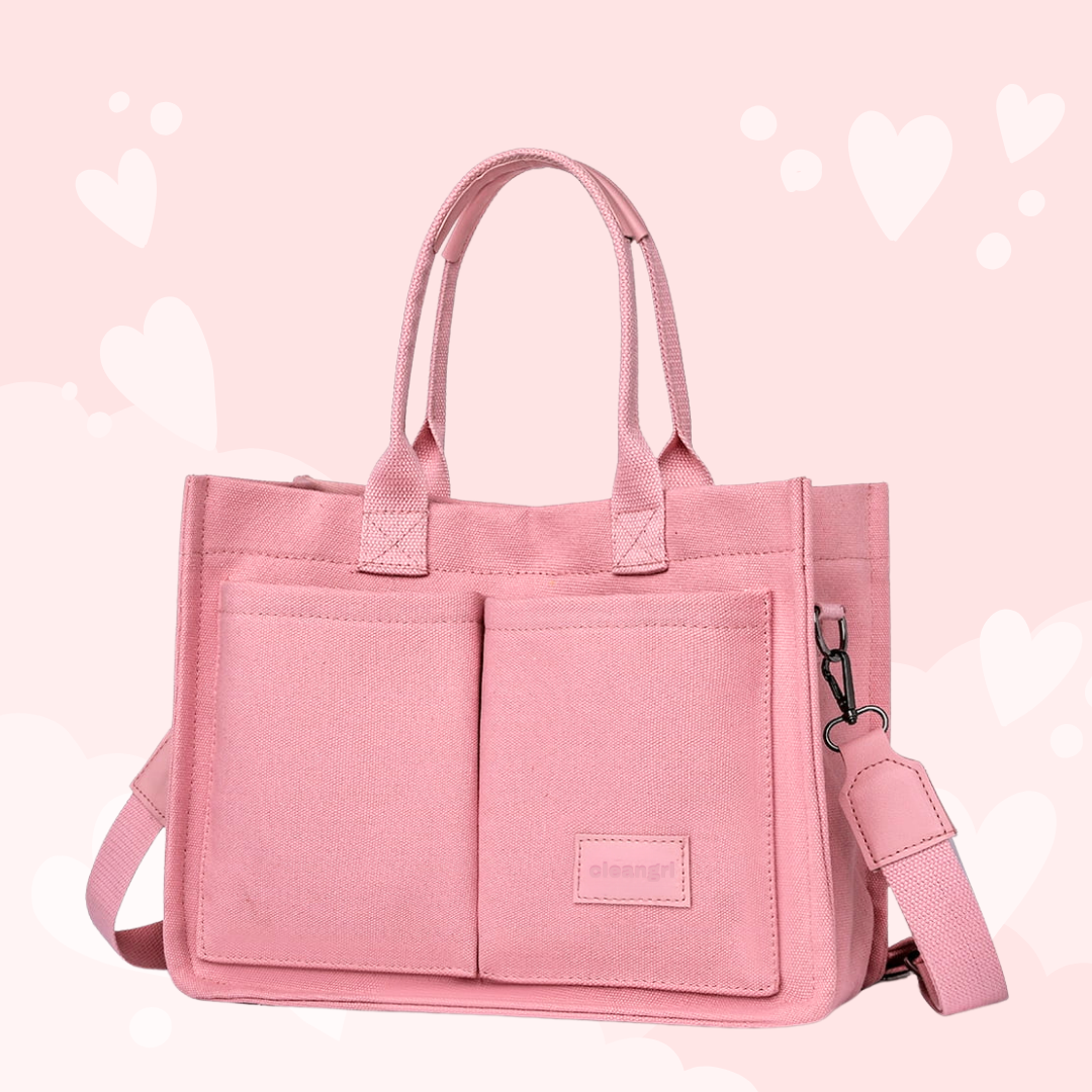 UrbanCanvas bag - Elegant and practical handbag