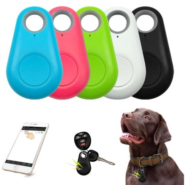 PetTrack – Compact GPS tracker for pets