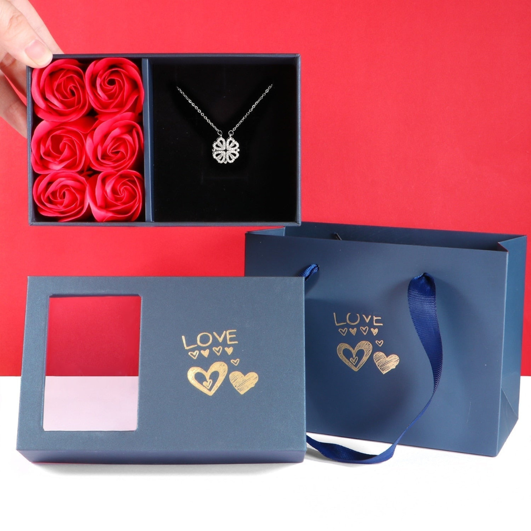 Livia Diamond Necklace - Elegant Jewelry for Luxury