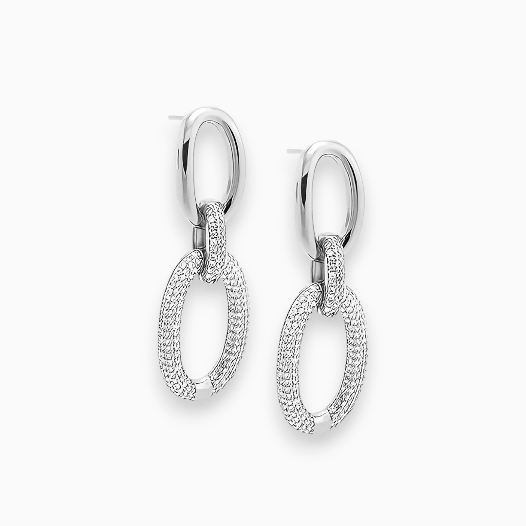 Aurora Sparkle Earrings – Elegant Earrings for a Luxurious Look