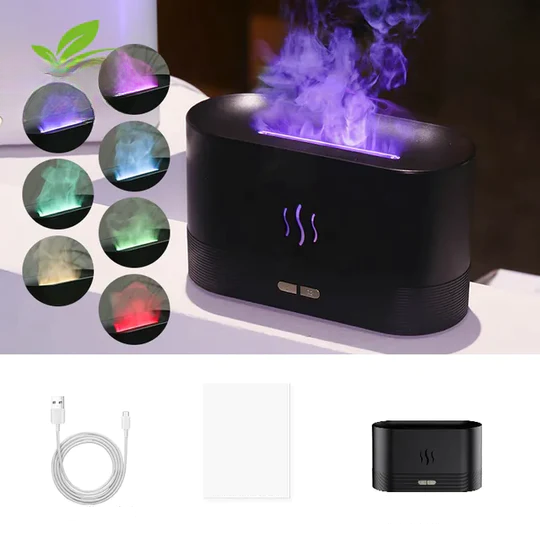 AromaMist Diffuser – Ultrasonic Cool Mist Diffuser