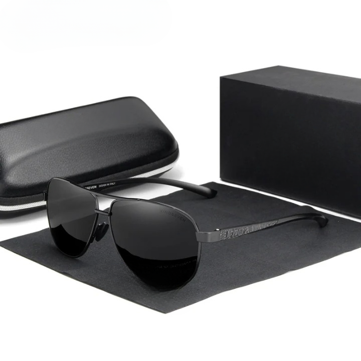 Dimitri Vision - Polarized Fashion Sunglasses
