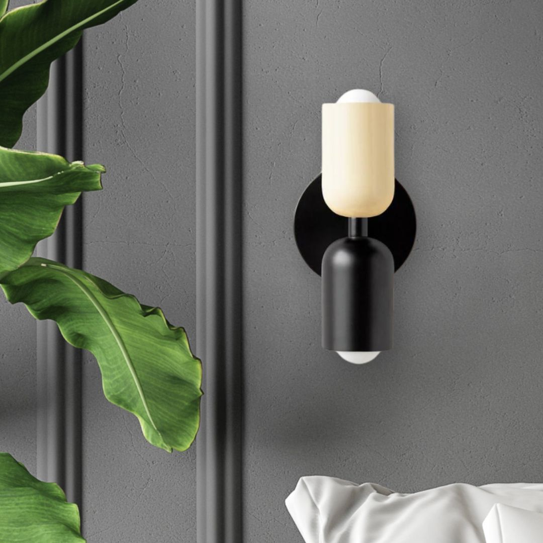 Simplicity Light – Geometric Lamp for Atmospheric Interiors