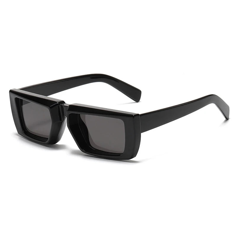 Kamil Shades – Retro Rectangular Sunglasses