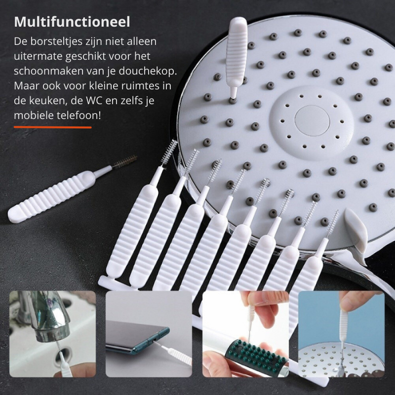 LimeBuster Brush – Powerful Solution for Dirt and Blockages