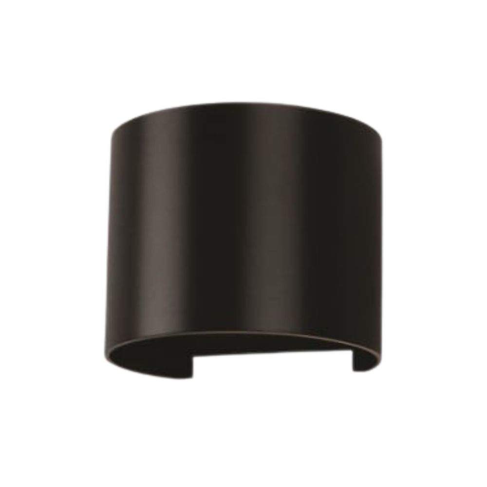 Lumière Royale - Stilig modern LED kub vägglampa