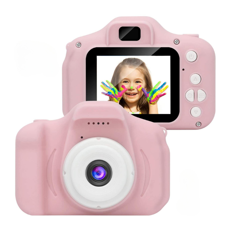 SnapKid - Digital camera for creative kids