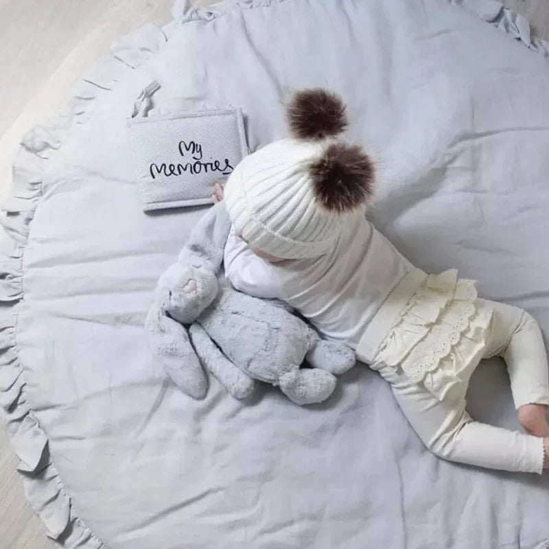 Stylish CozyMat Play Mat - Perfect Space for Children 