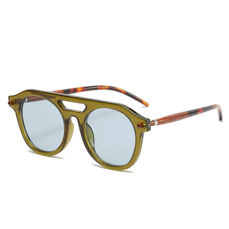 WesselShade - Retro Sunglasses with Trendy Design