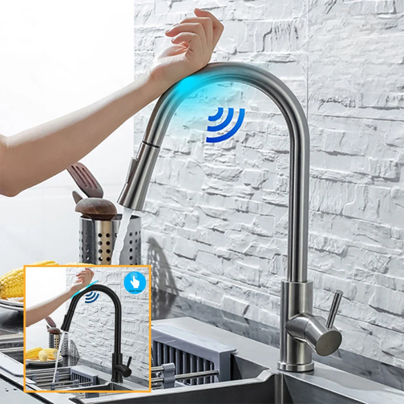 SmartNickelFlow - Luxurious Kitchen Stove for Modern Use