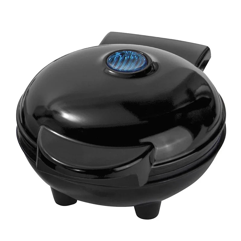 WaffleMaster Mini – Quick and Delicious Breakfast