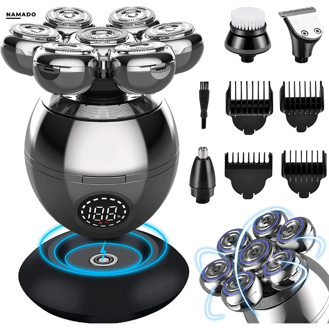 FlexiShave Pro - Luxurious Trimmer for the Perfect Shave