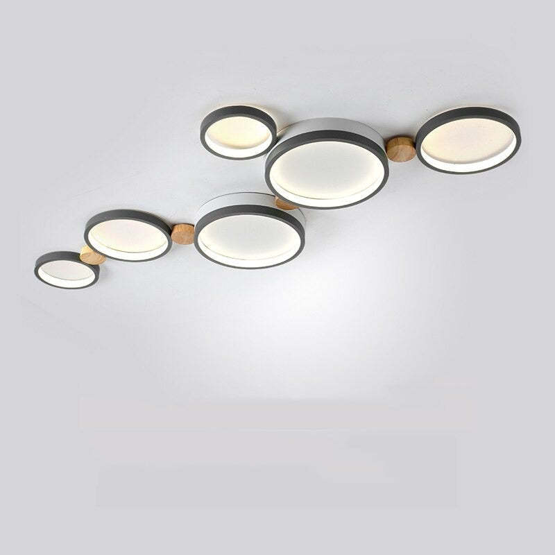 ChicLumineux Ceiling Lamp - Elegant Lighting for Modern Interiors