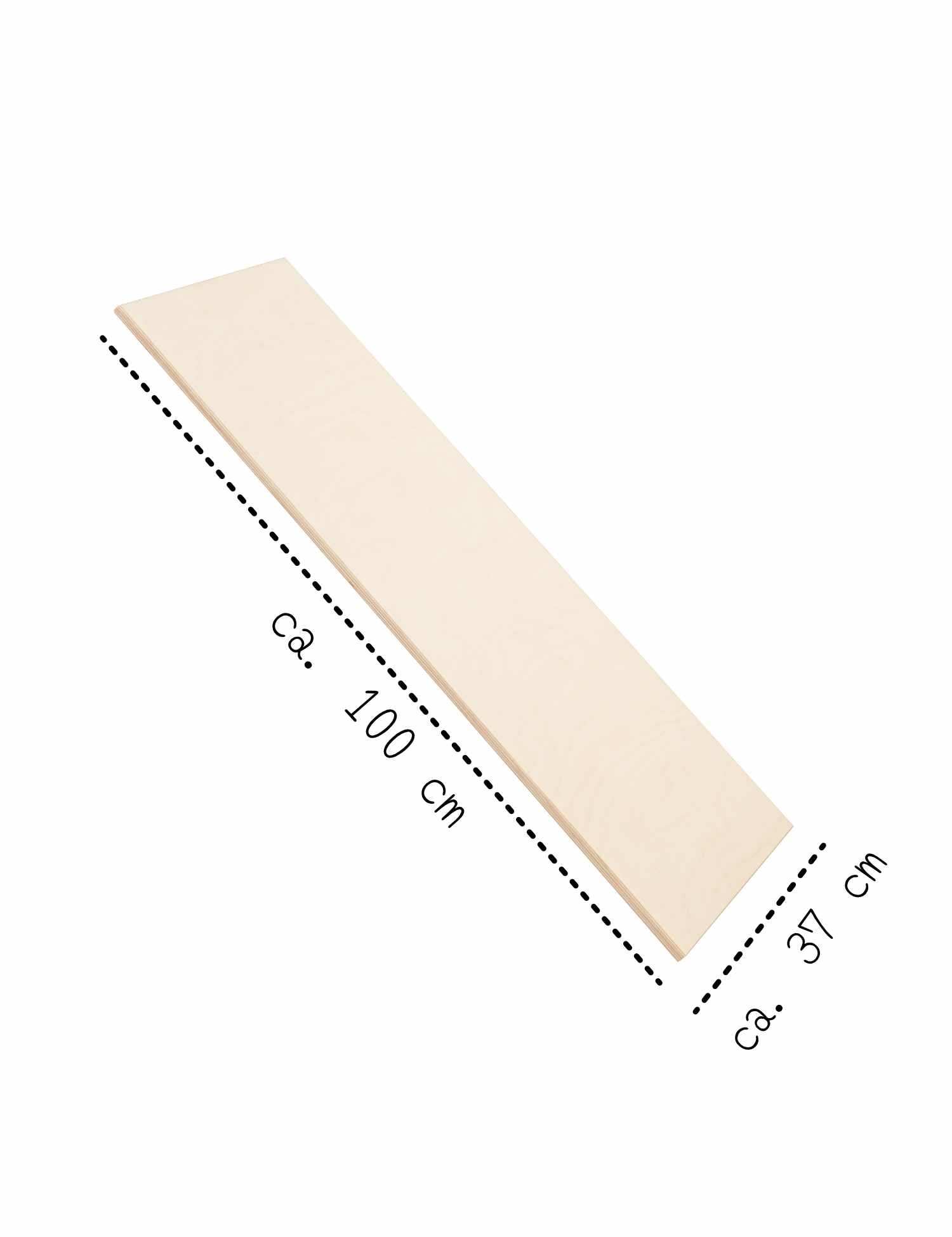ClimbMaster Slide – Slide table for Klimpleks 100 cm