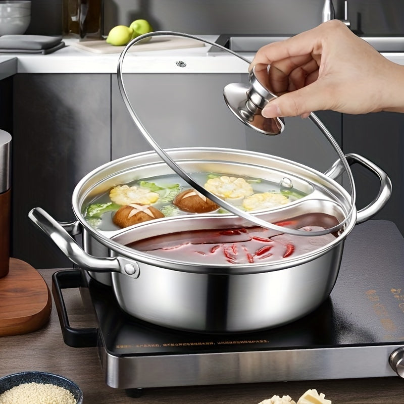 EmieCook - Luxurious Stainless Steel Cookware for the Kitchen