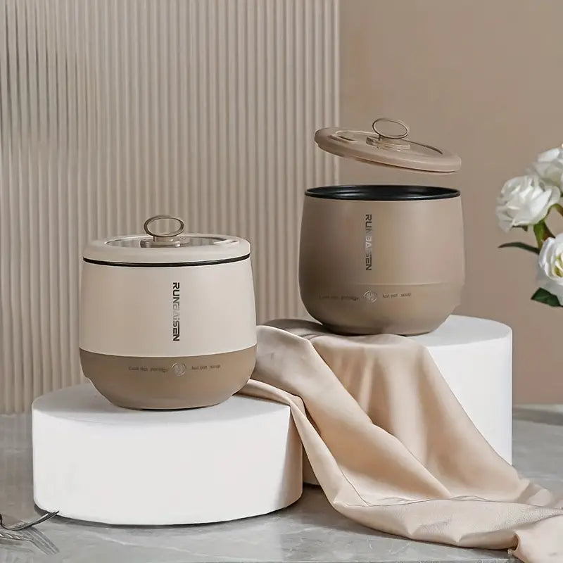 CookWise - Stylish Electric Cookware for Kitchen