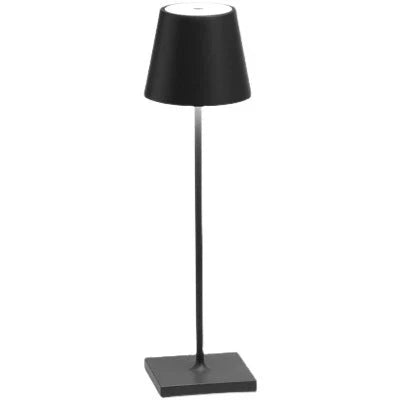 LumiAura - Portable LED Table Lamp with Dimming Function