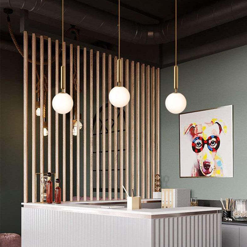 ElegantShade Lamp - Luxurious LED Pendant Lamp for Every Interior