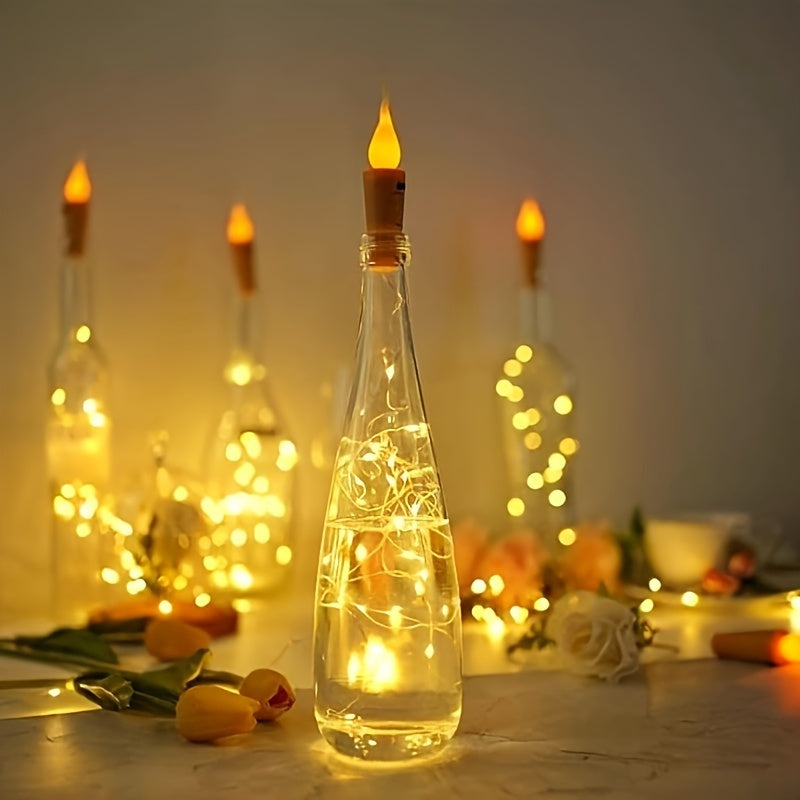 BottleGlow – LED Bottle lighting for parties and decoration