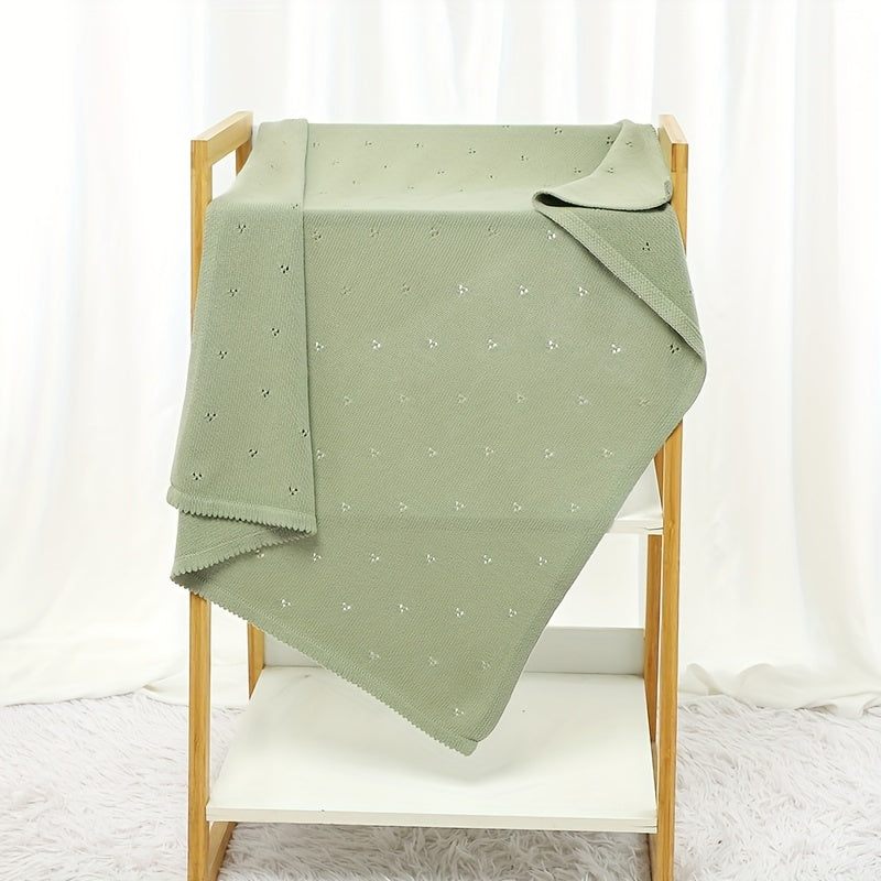 BabyCozy - Breathable Cotton Blanket for All Seasons
