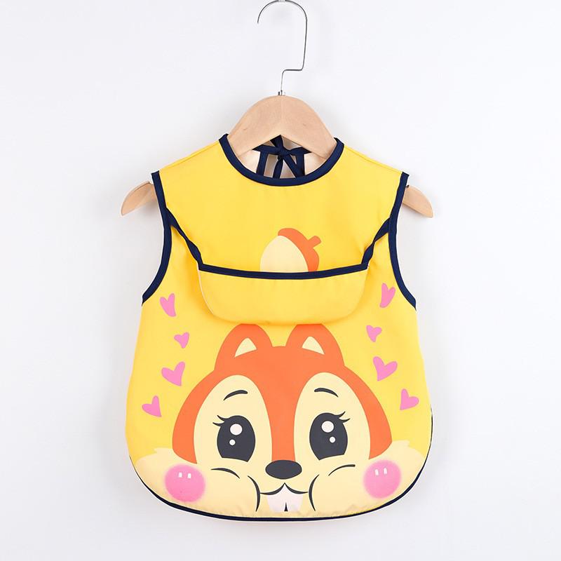 ArtWear – Trendy Baby Aprons with Pockets
