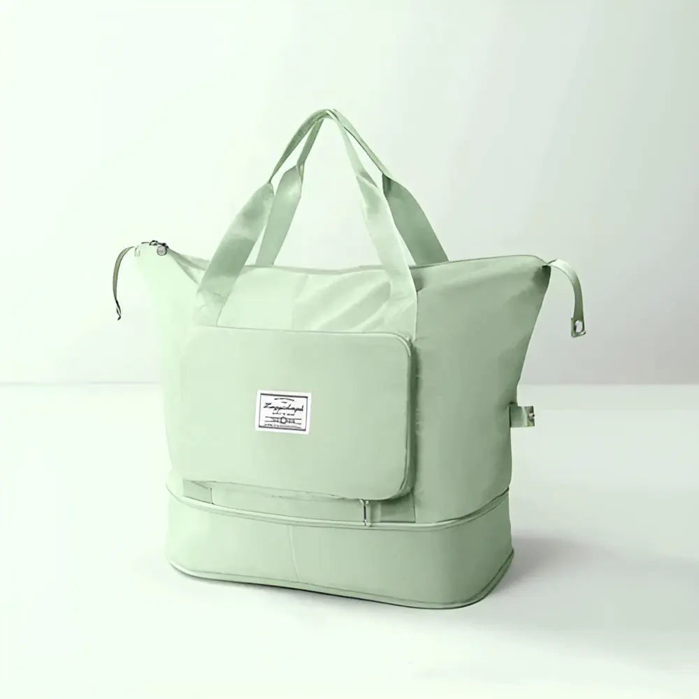 SmartFold Travel Bag - The Perfect Waterproof Bag for Adventurers