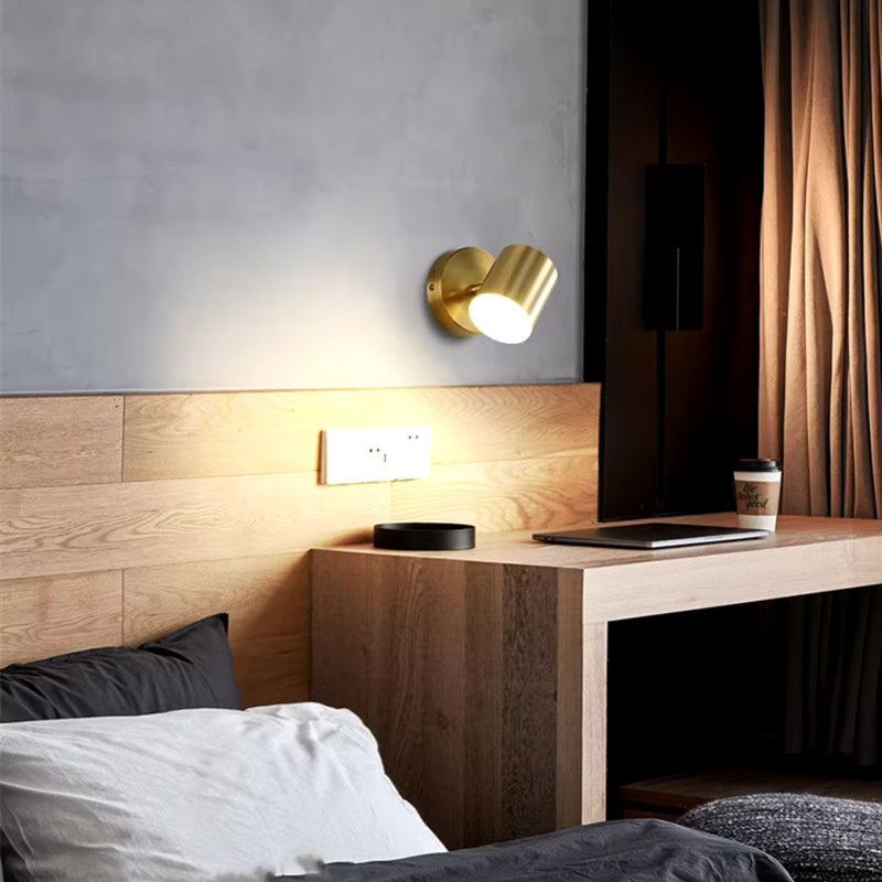 LumièreNordique – Elegant Modern Vägglampa LED