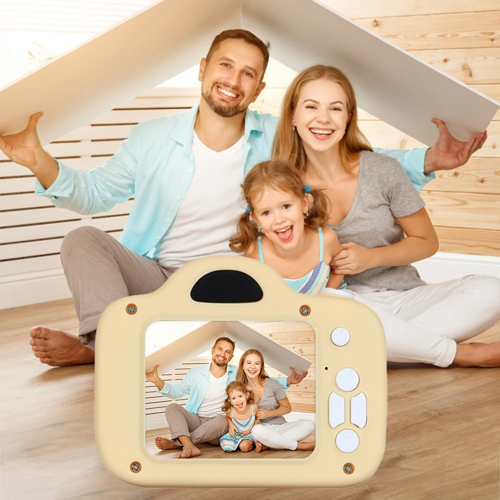 Digital Camera for Kids - Capture Adventures