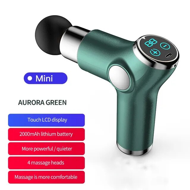 VardiPulse - Portable Vibrating Massage Gun