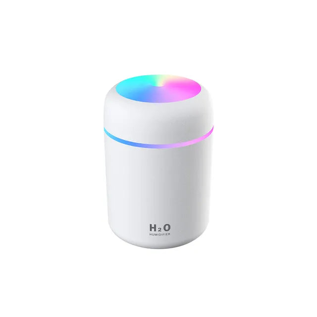 AirMist Mini - Compact USB Air Purifier