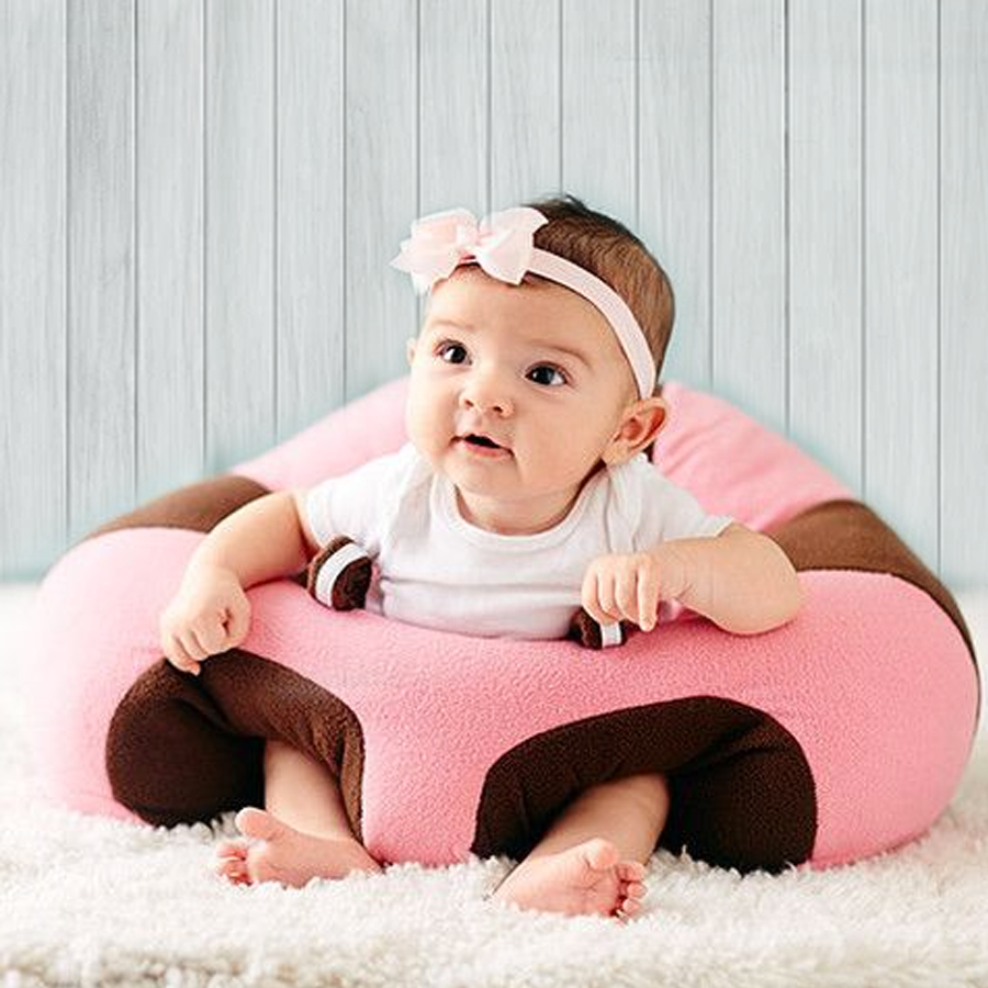 BabySupport - Luxurious Supportive Chair for Safe Sitting Position