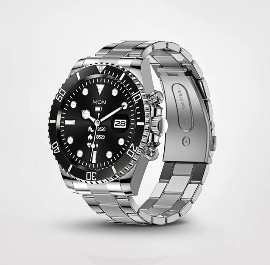 PeakPro Smartwatch – Elevate your style and performance