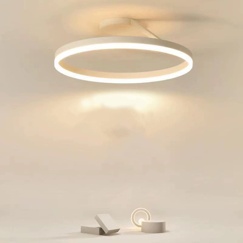 ArishaGlow - Luxurious Gold LED Ceiling Lighting