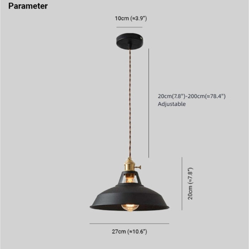 Spectrum Shine – Stylish Morandi Ceiling Lamp for Every Room