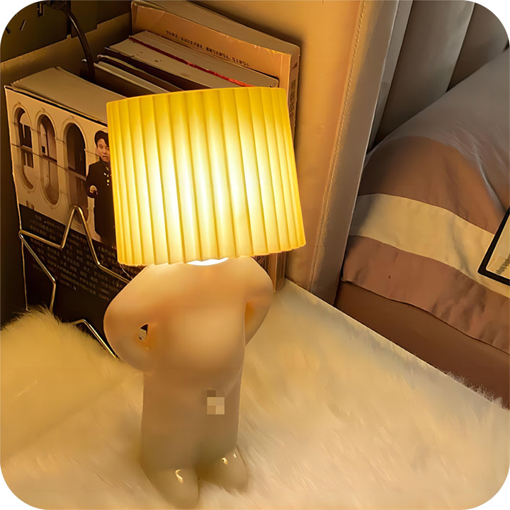 Playful WackyLamp - Wireless LED lighting for every room