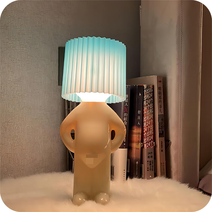 Playful WackyLamp - Wireless LED lighting for every room