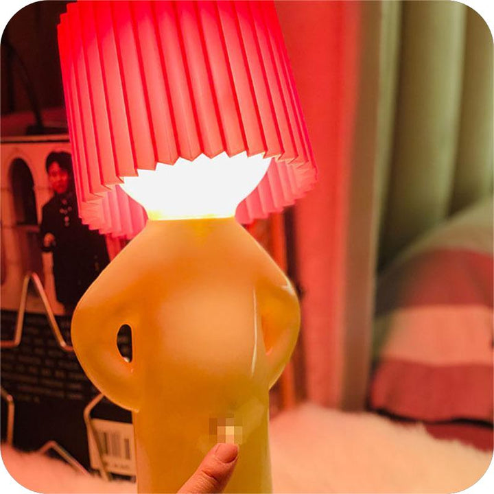 Playful WackyLamp - Wireless LED lighting for every room