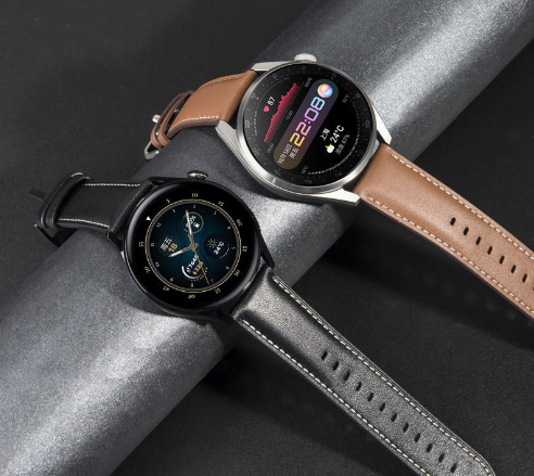 SmartLink Watch – Innovative Smartwatch with Wireless Headphones