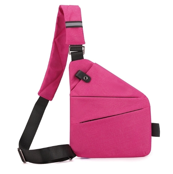 SecureCarry Bag - Stylish and Secure Crossbody Bag