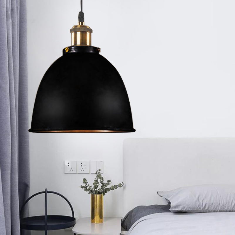Timeless Elegance Lamp - Vintage Industrial Pendant Light