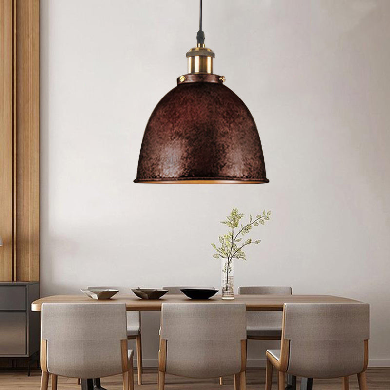 Timeless Elegance Lamp - Vintage Industrial Pendant Light