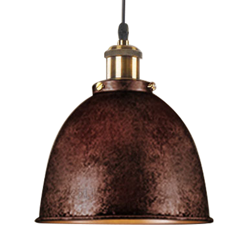 Timeless Elegance Lamp - Vintage Industrial Pendant Light